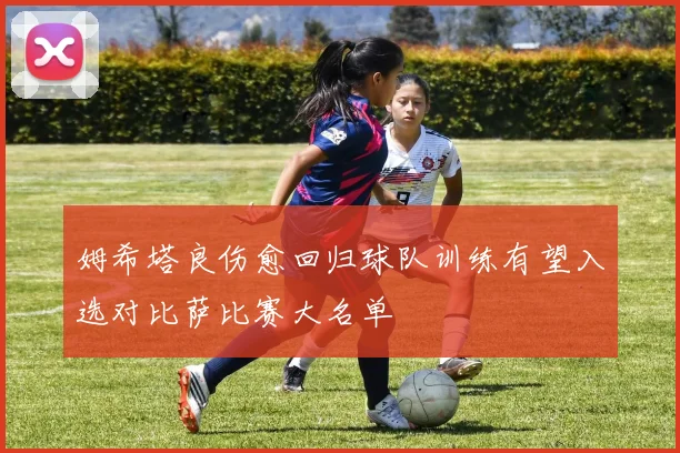 姆希塔良伤愈回归球队训练有望入选对比萨比赛大名单