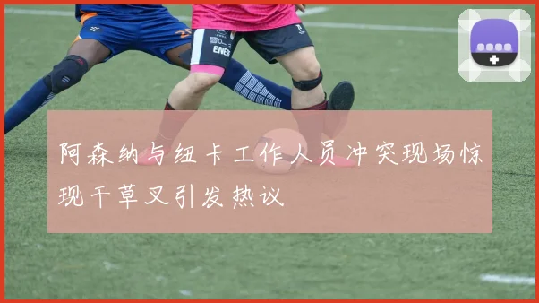 阿森纳与纽卡工作人员冲突现场惊现干草叉引发热议